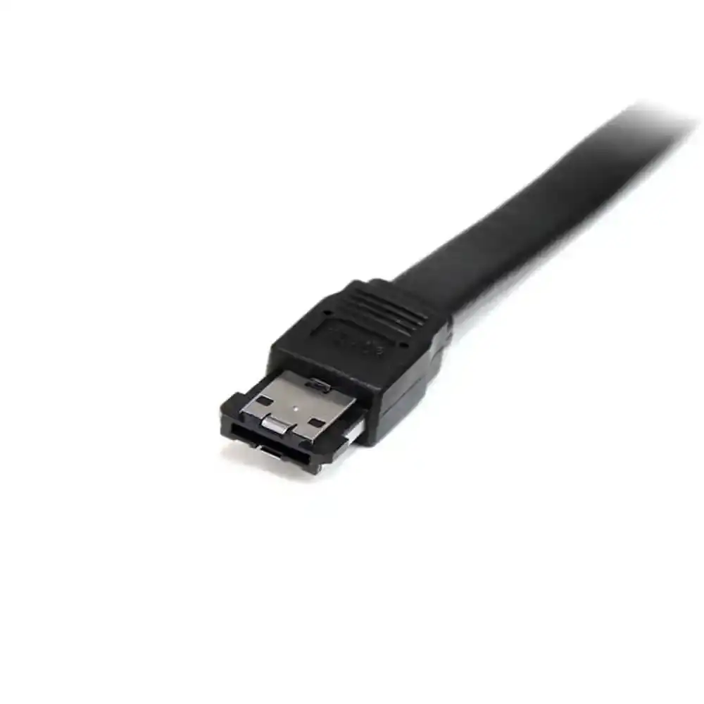 Cable sata startech esata3 noir_9503. DIAYTAR COTE D'IVOIRE - L'Art du Shopping Éclairé. Naviguez à travers notre plateforme intuitive et découvrez une variété d'articles soigneusement sélectionnés pour répondre à vos besoins et à vos envies.