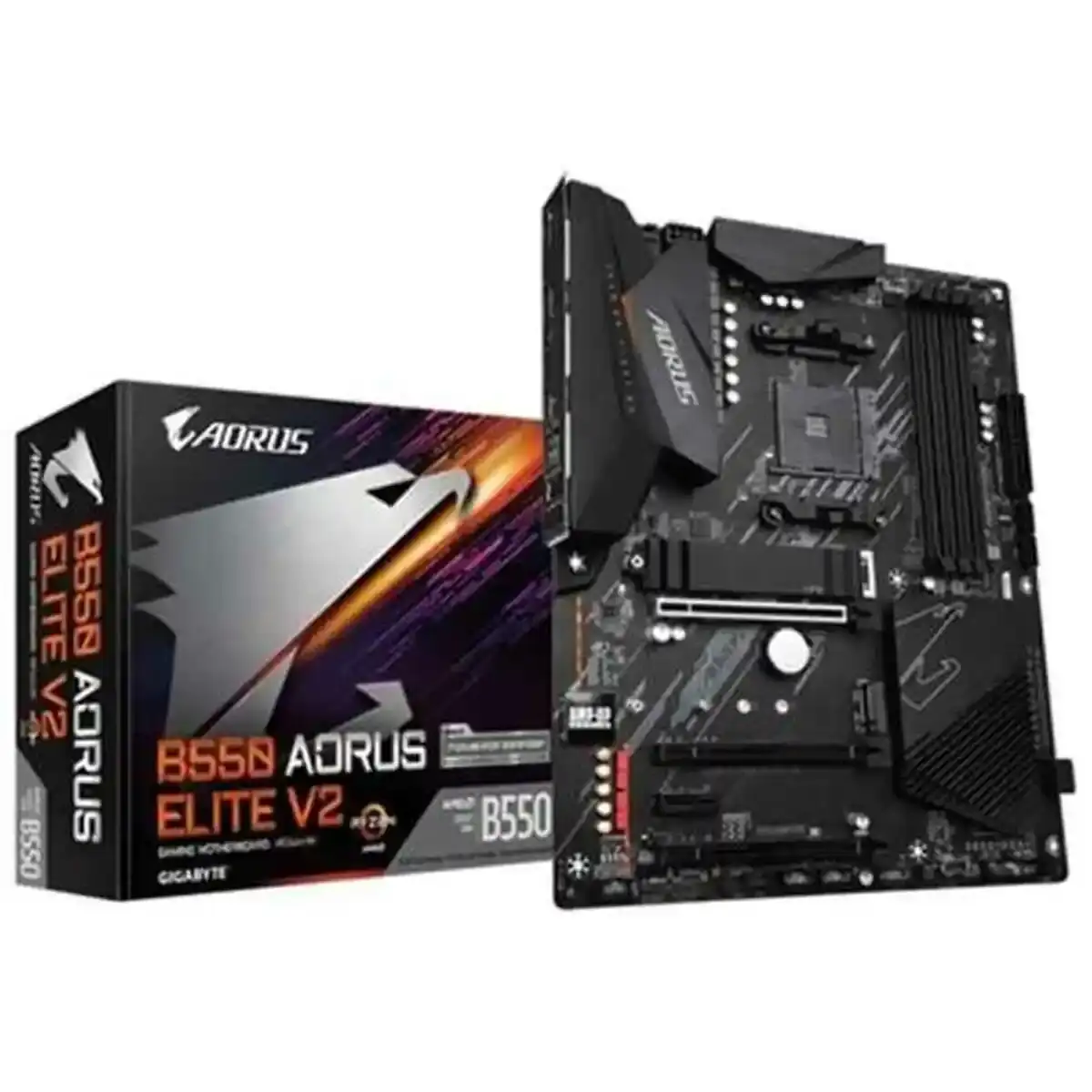 Carte mere gigabyte b550 aorus elite v2 atx am4_7960. DIAYTAR COTE D'IVOIRE - L'Art du Shopping Distinctif. Naviguez à travers notre gamme soigneusement sélectionnée et choisissez des produits qui définissent votre mode de vie.