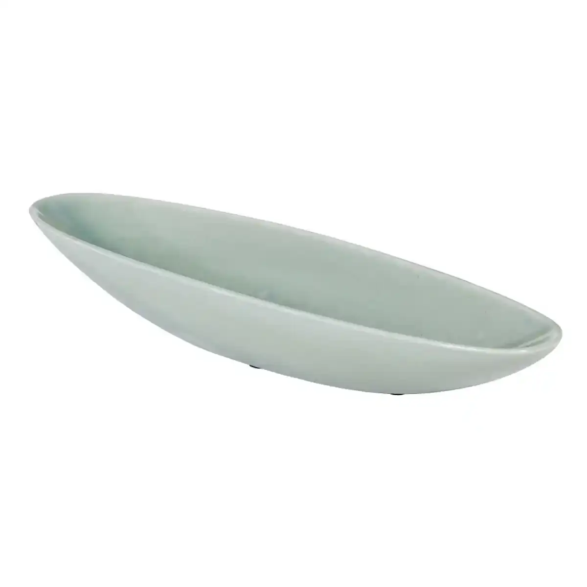 Centre de table 39 5 x 10 5 x 5 cm ceramique bleu_3915. Bienvenue sur DIAYTAR COTE D'IVOIRE - Où Choisir Rime avec Qualité. Explorez notre gamme diversifiée et découvrez des articles conçus pour répondre à vos attentes élevées.