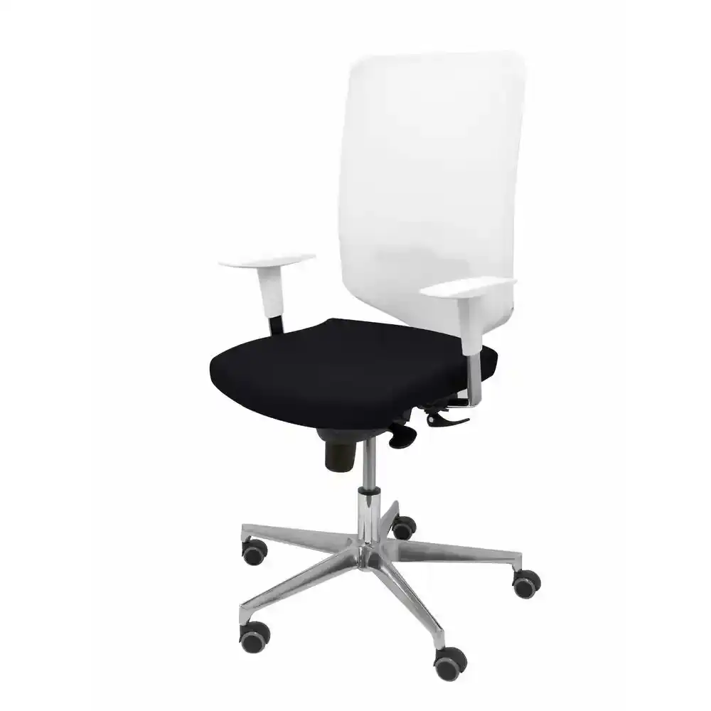 Chaise de bureau ossa p c bali840 noir_9443. DIAYTAR COTE D'IVOIRE - Votre Escale Shopping incontournable. Explorez notre boutique en ligne et dénichez des trésors qui reflètent la richesse culturelle et la modernité du Côte d'Ivoire.
