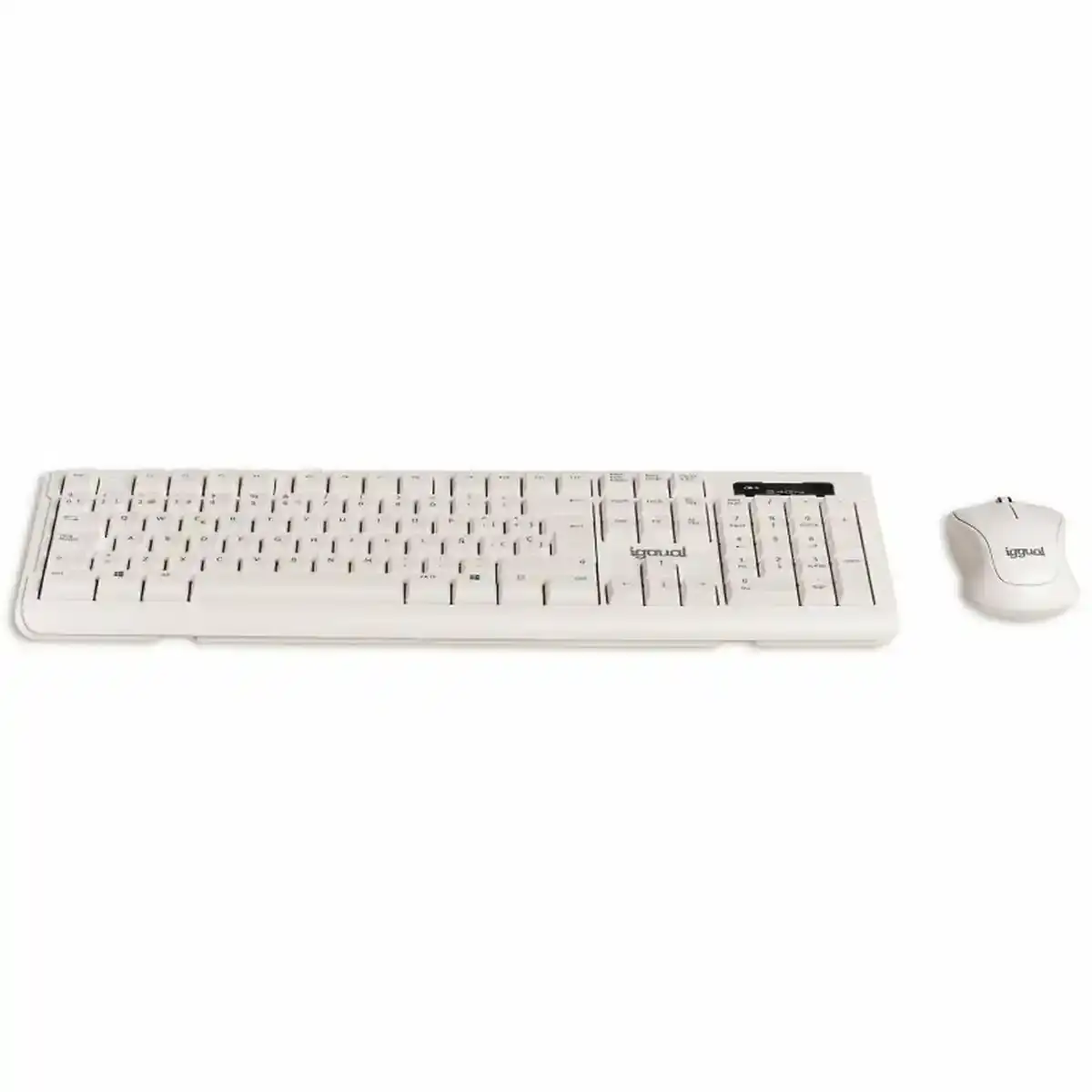 Clavier et souris iggual wmk glow_1782. Bienvenue sur DIAYTAR COTE D'IVOIRE - Où l'Élégance Rencontrer la Tradition. Explorez notre gamme variée et trouvez des articles qui marient le chic moderne au charme ancestral.