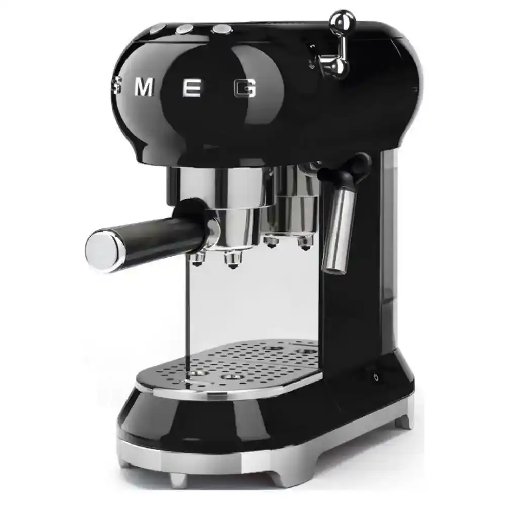 Express machine a cafe manuelle smeg ecf01bleu retro 1 l 1350_6844. DIAYTAR COTE D'IVOIRE - L'Art de Magasiner sans Limites. Naviguez à travers notre collection diversifiée pour trouver des produits qui élargiront vos horizons shopping.