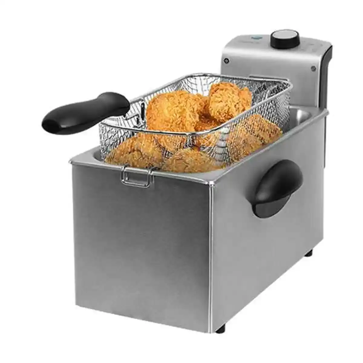 Friteuse cecotec cleanfry 3000 inox 3 l 2180 w_8808. DIAYTAR COTE D'IVOIRE - Votre Passage vers l'Exceptionnel. Explorez notre boutique en ligne, où chaque produit est choisi avec soin pour offrir une expérience de shopping inoubliable.