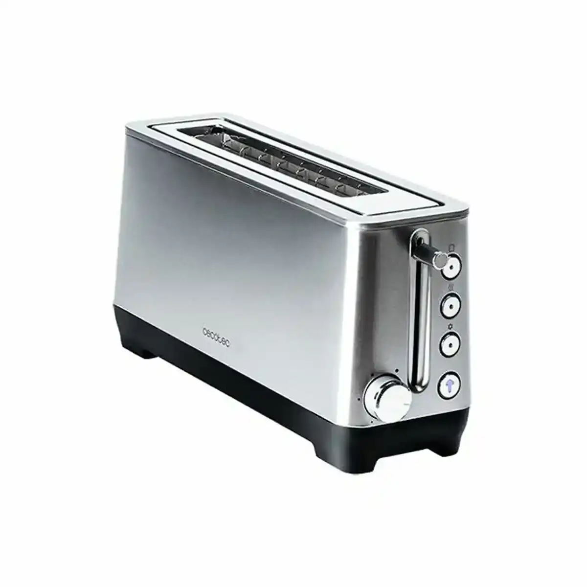Grille pain cecotec bigtoast extra inox 1100 w_5843. DIAYTAR COTE D'IVOIRE - Où Choisir Devient une Découverte. Explorez notre boutique en ligne et trouvez des articles qui vous surprennent et vous ravissent à chaque clic.