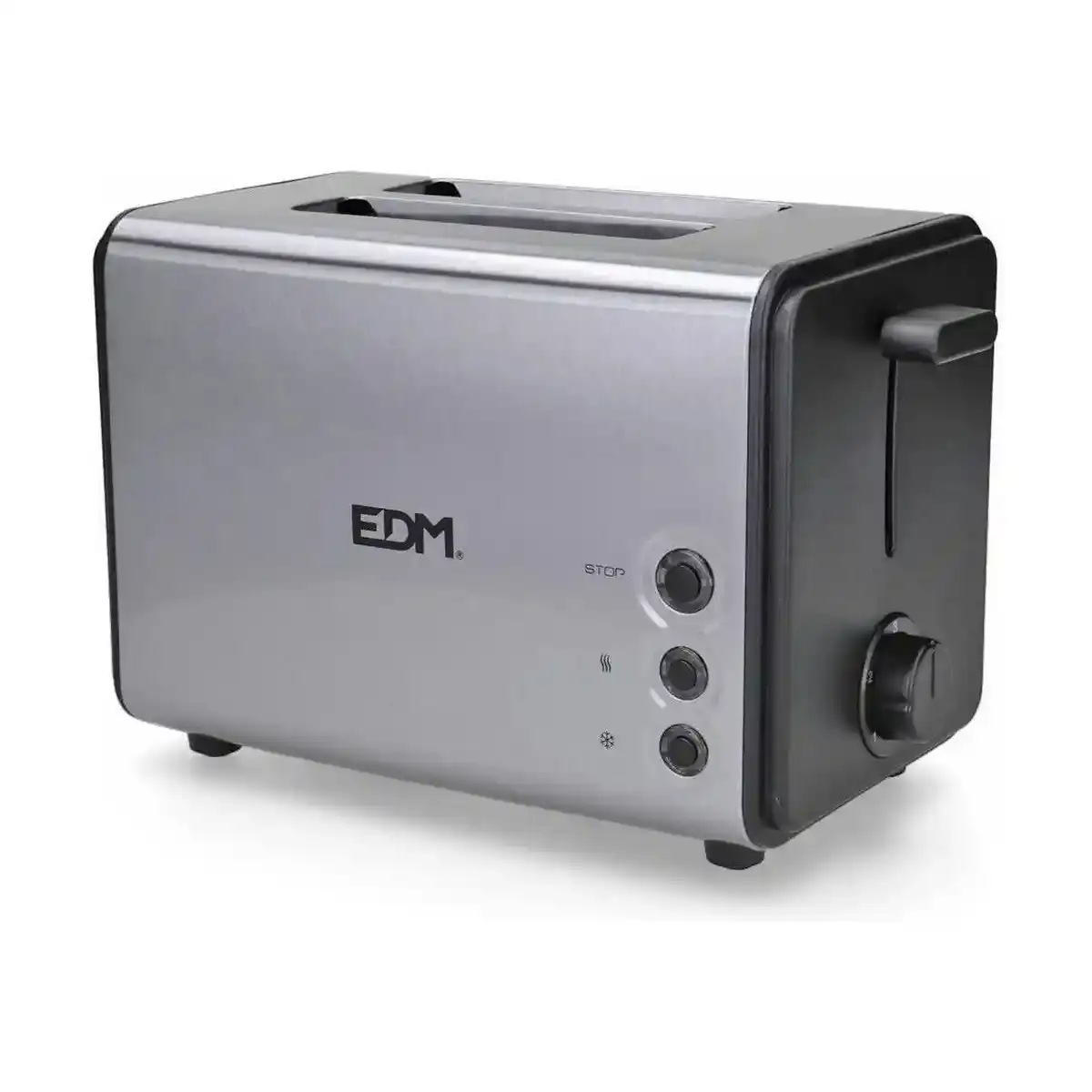 Grille pain edm 850 w chrome_9921. Découvrez DIAYTAR COTE D'IVOIRE - Où l'Élégance Rencontre la Variété. Parcourez notre collection et trouvez des trésors cachés qui ajoutent une touche de sophistication à votre vie quotidienne.