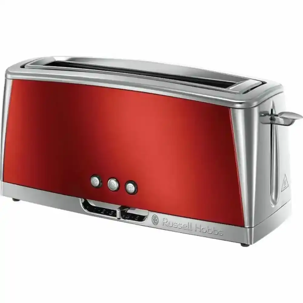 Grille pain russell hobbs 23250 56 1400 w rouge_2838. DIAYTAR COTE D'IVOIRE - Votre Plateforme Shopping Engagée. Explorez notre catalogue et choisissez des produits qui reflètent notre dévouement envers la qualité et la satisfaction du client.