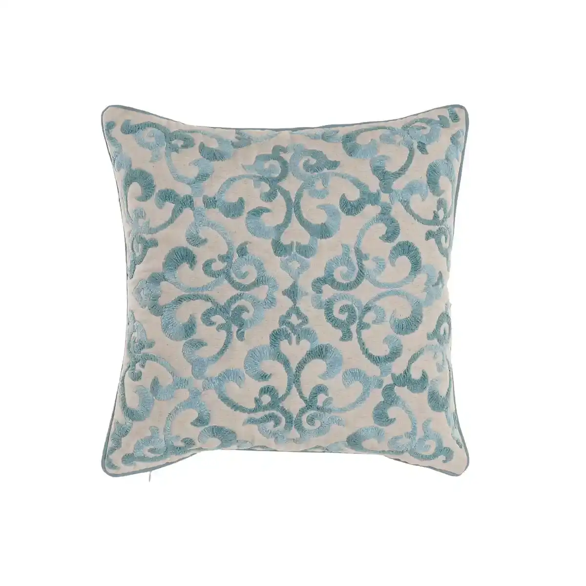 Housse de coussin dkd home decor bleu traditionnel 50 x 1_7995. Plongez dans le Monde de DIAYTAR COTE D'IVOIRE - Où Chaque Article Raconte une Histoire. Explorez notre vaste assortiment et choisissez des produits qui vous parlent et reflètent votre style unique.