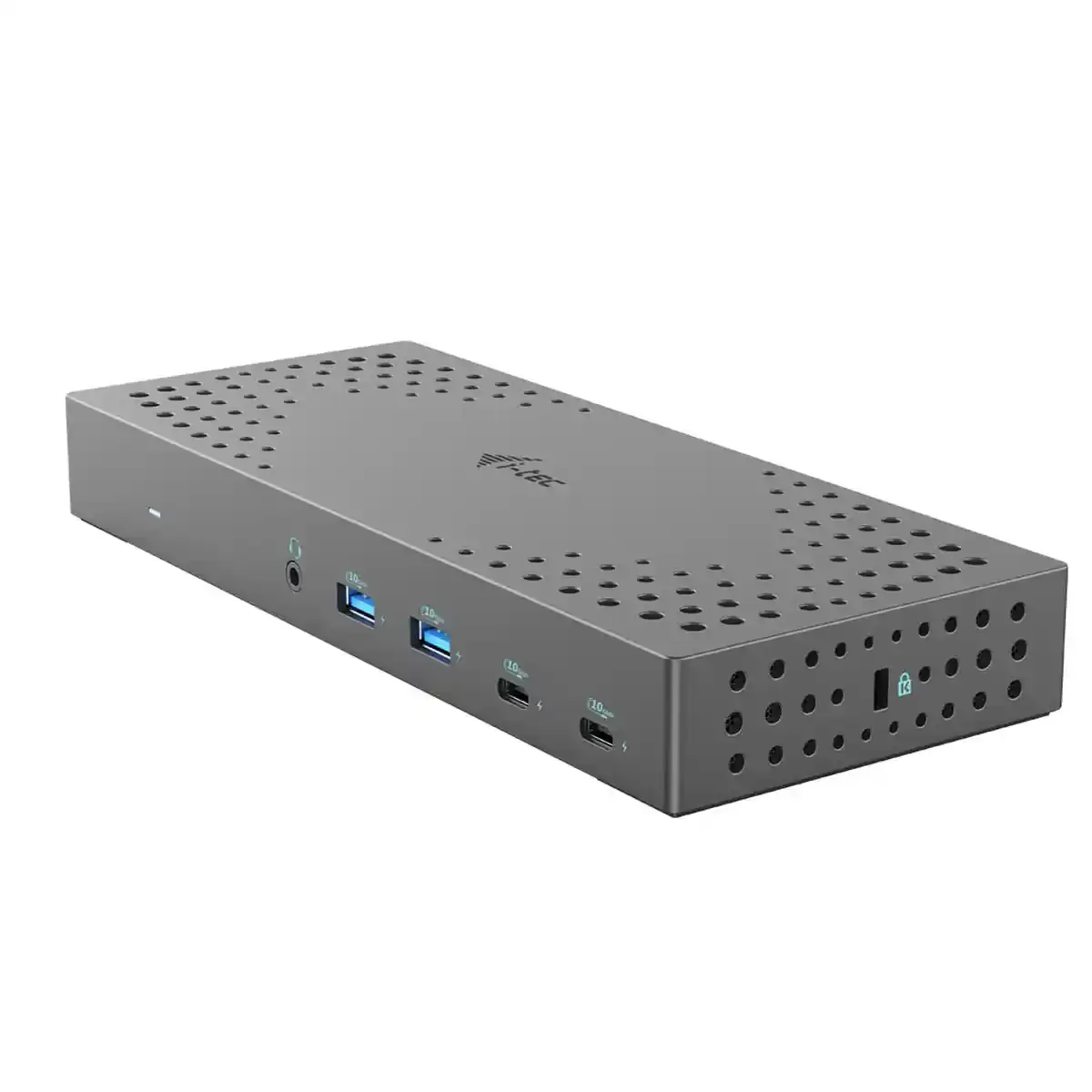 Hub usb i tec catriple4kdockpd2_3605. DIAYTAR COTE D'IVOIRE - Votre Marché Virtuel au Côte d'Ivoire. Parcourez notre boutique en ligne pour trouver des trésors cachés, des articles indispensables du quotidien aux joyaux artistiques.