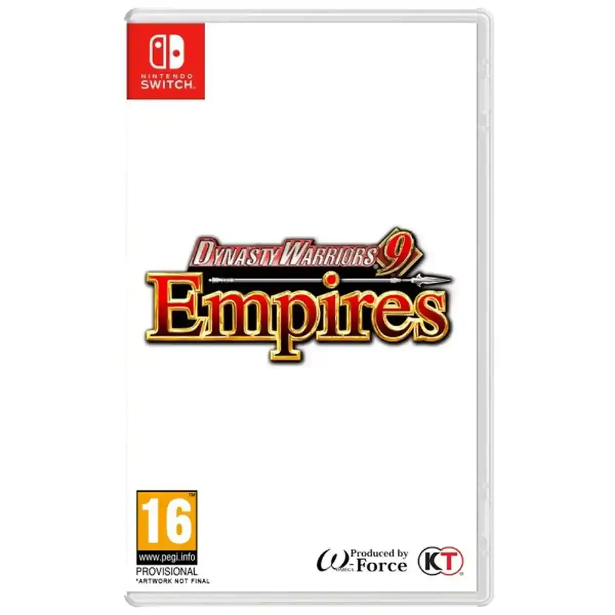 Jeu video pour switch koch media dynasty warriors 9 empires_1748. DIAYTAR COTE D'IVOIRE - L'Artisanat à Portée de Clic. Découvrez notre boutique en ligne pour trouver des produits uniques qui célèbrent la créativité et l'artisanat sénégalais.