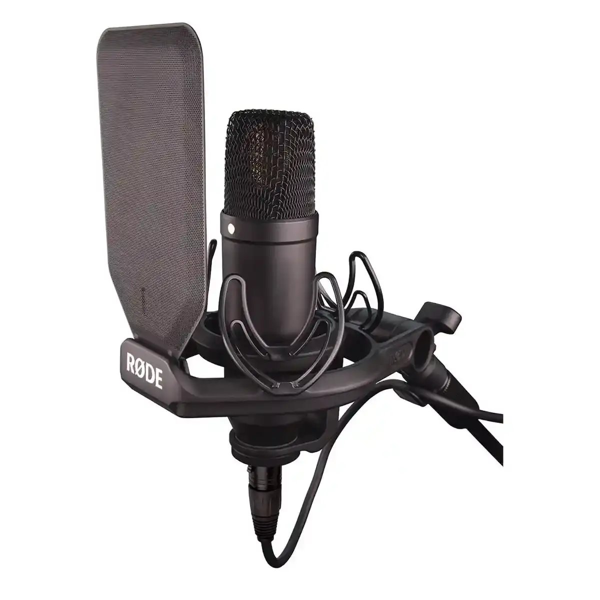 Microphone a condensateur rode microphones nt1 kit_1253. DIAYTAR COTE D'IVOIRE - Où Choisir est une Célébration de l'Artisanat. Explorez notre boutique en ligne et choisissez des articles qui incarnent l'art et le savoir-faire du Côte d'Ivoire.