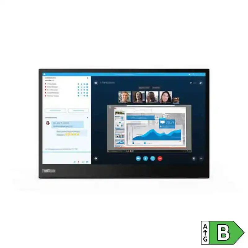 Moniteur lenovo 61dduat6eu ips 14 fhd ips led full hd 60_3564. Bienvenue chez DIAYTAR COTE D'IVOIRE - Où le Shopping Rime avec Diversité. Plongez dans notre univers de produits et découvrez des trésors qui représentent la richesse culturelle du Côte d'Ivoire.
