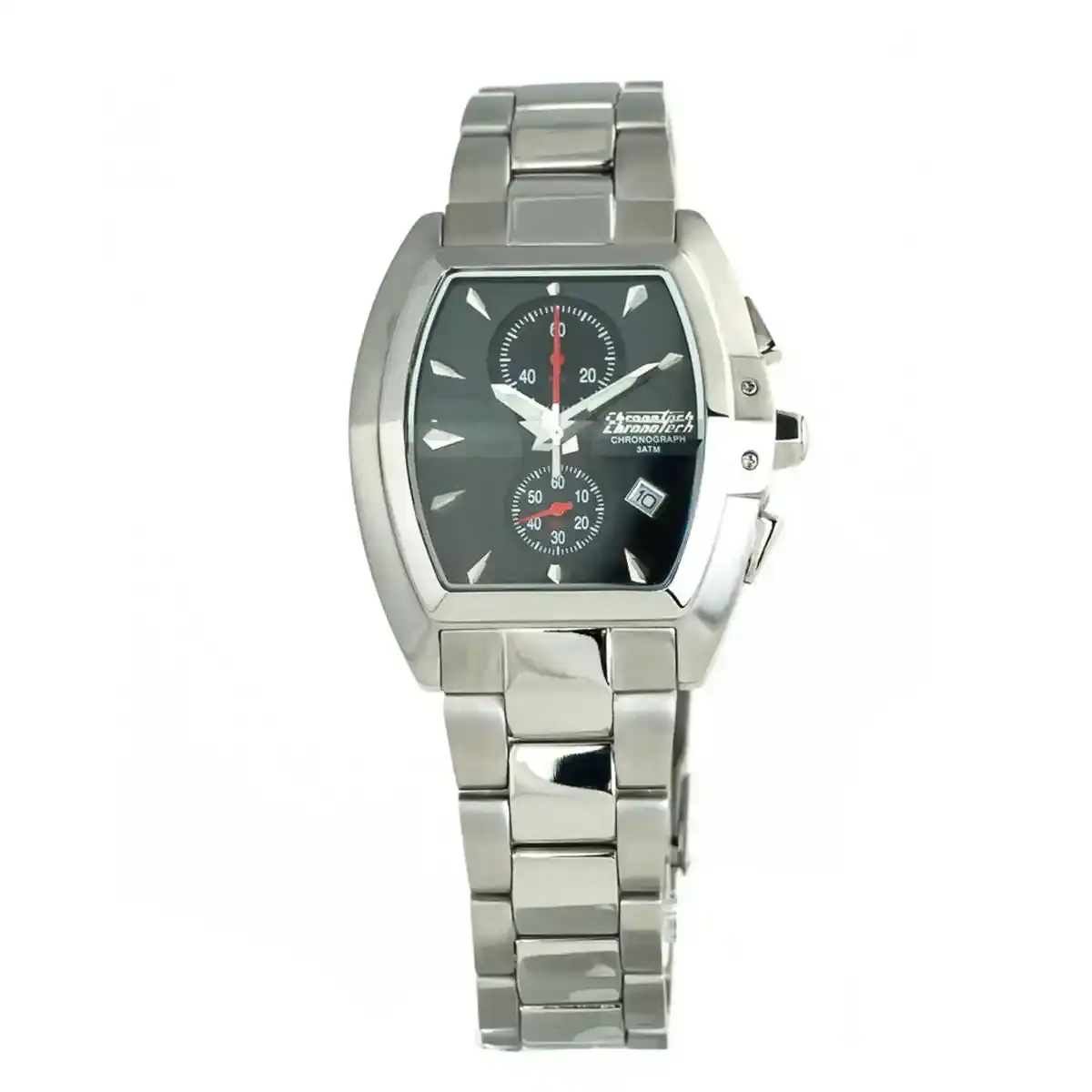 Montre homme chronotech ct7257m 01m o 40 mm _7150. DIAYTAR COTE D'IVOIRE - Où Chaque Achat Raconte une Histoire. Explorez notre boutique en ligne et créez votre propre narration à travers notre diversité de produits, chacun portant une signification unique.