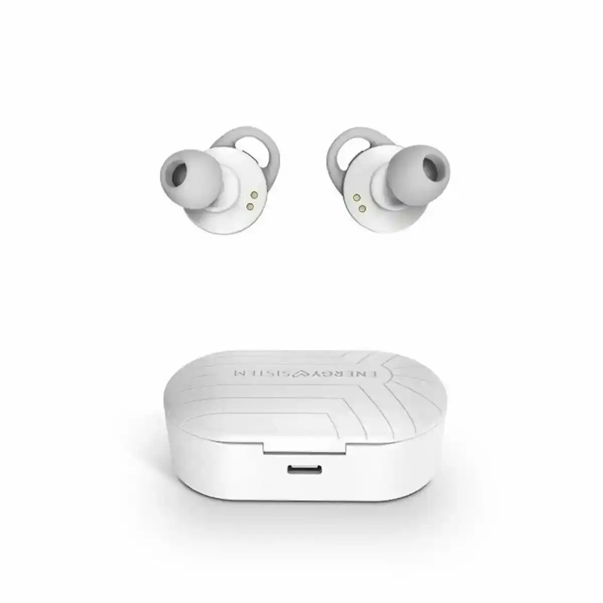Oreillette bluetooth avec microphone energy sistem sport 2 ip44 blanc_6810. Entrez dans l'Univers de DIAYTAR COTE D'IVOIRE - Où Choisir est un Plaisir. Explorez notre catalogue diversifié et trouvez des articles qui reflètent vos goûts et votre personnalité.