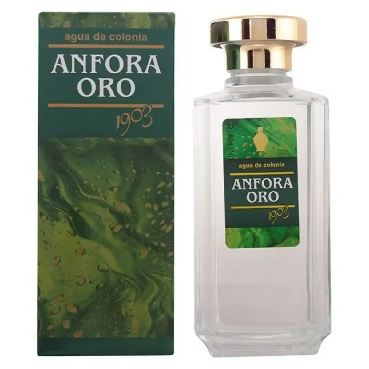 Parfum unisexe anfora oro instituto espanol edc_1430. Bienvenue sur DIAYTAR COTE D'IVOIRE - Votre Destination Shopping à la Côte d'Ivoireaise. Explorez notre boutique en ligne et découvrez une gamme variée de produits qui capturent l'esprit du Côte d'Ivoire.