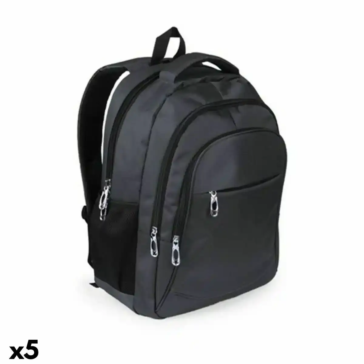 Sac a dos pour ordinateur portable 144591 5 unites _3052. DIAYTAR COTE D'IVOIRE - Où Choisir est un Plaisir Responsable. Explorez notre boutique en ligne et adoptez des produits qui reflètent notre engagement envers la durabilité.