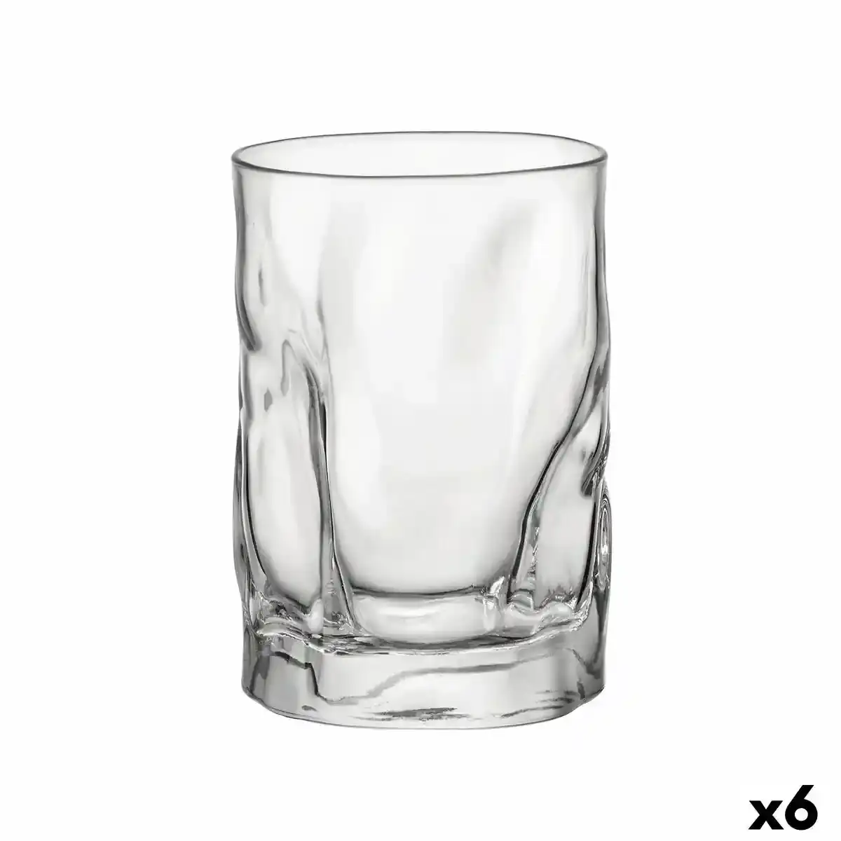 Verre bormioli rocco sorgente verre transparent 300 ml 6 unites _8315. DIAYTAR COTE D'IVOIRE - Où Votre Shopping Prend Vie. Explorez notre boutique en ligne pour trouver des articles qui vous ressemblent et qui ajoutent de l'éclat à votre quotidien.