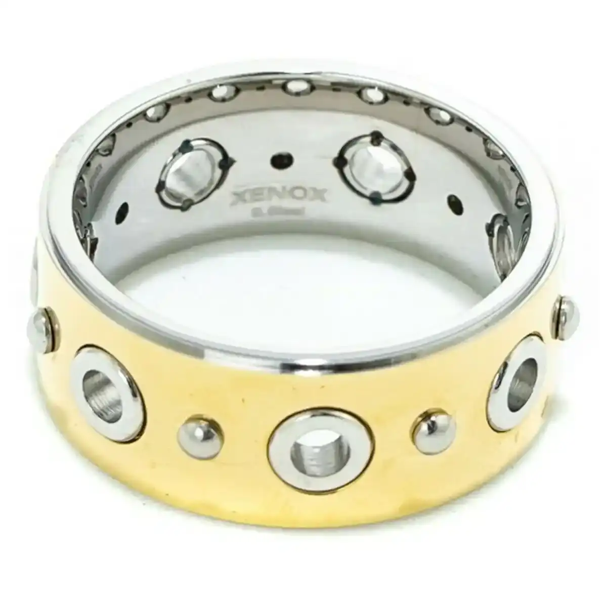 Bague homme xenox x1485g_2453. DIAYTAR COTE D'IVOIRE - Où Chaque Produit est une Histoire à Raconter. Découvrez notre sélection de produits qui vous permettent de créer votre propre récit à travers vos achats.