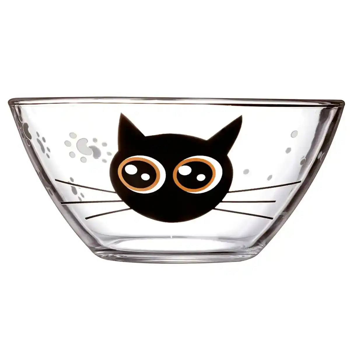 Bol luminarc mistigri transparent petit dejeuner chat verre 540 ml 6_7218. DIAYTAR COTE D'IVOIRE - Où Choisir est une Découverte. Parcourez notre catalogue et trouvez des articles qui éveillent votre curiosité et enrichissent votre expérience shopping.