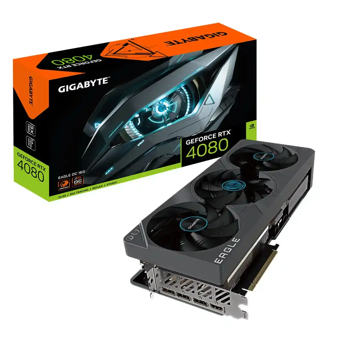 Carte graphique gigabyte geforce rtx 4080 16 go eagle oc_6092. DIAYTAR COTE D'IVOIRE - Où Choisir Devient un Plaisir. Découvrez notre boutique en ligne et choisissez parmi une variété de produits qui satisferont tous vos besoins.
