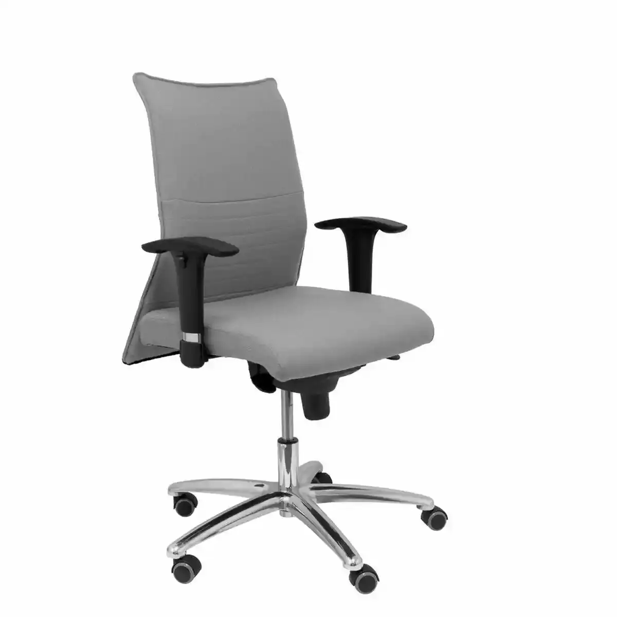 Chaise de bureau albacete confidente p c lbali40 gris_9736. DIAYTAR COTE D'IVOIRE - Où Chaque Détail Compte. Parcourez nos produits soigneusement sélectionnés et choisissez des articles qui correspondent à votre style et à vos valeurs.