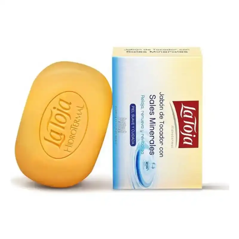 Coffret savon hidrotermal la toja 125 g _6187. DIAYTAR COTE D'IVOIRE - Où Choisir est un Plaisir. Explorez notre boutique en ligne et choisissez parmi des produits de qualité qui satisferont vos besoins et vos goûts.