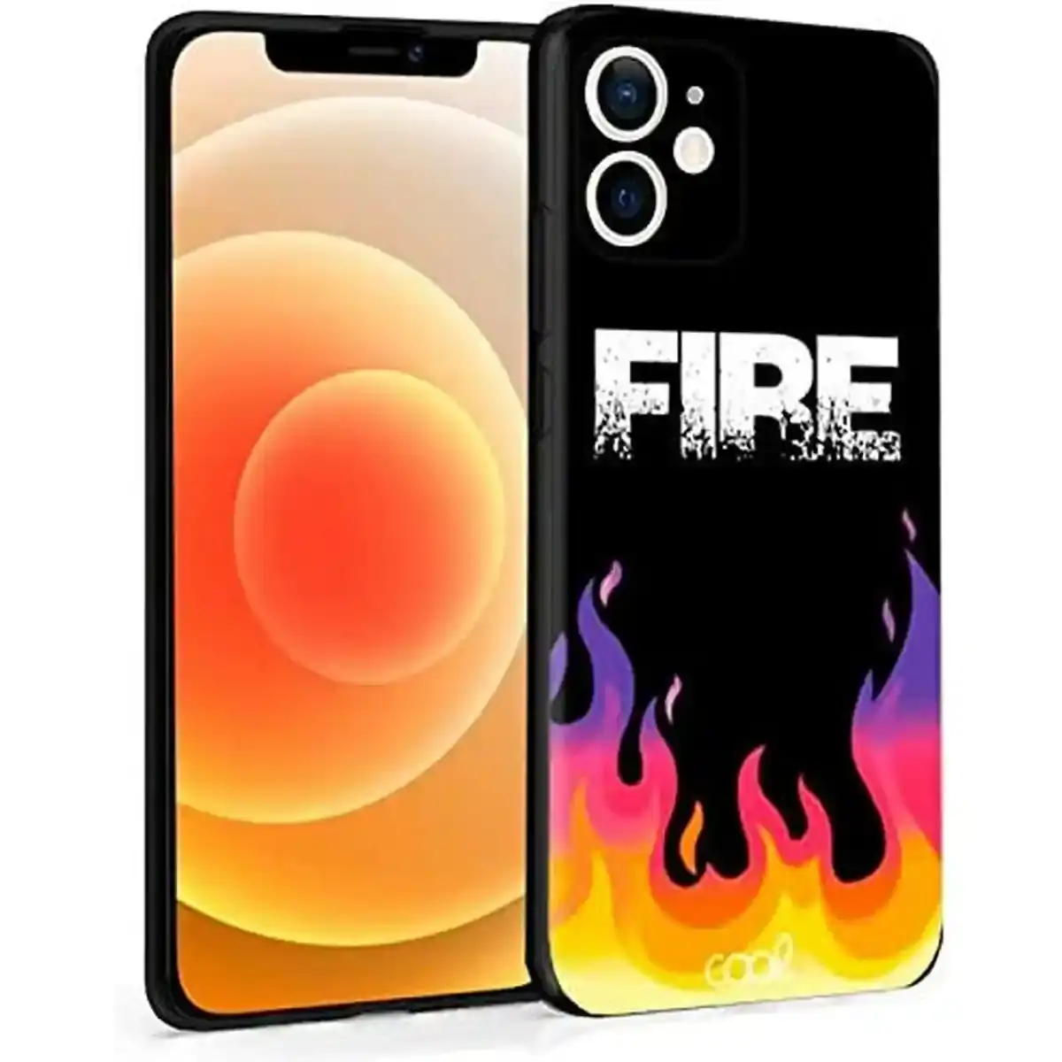 Coque mobile cool fire iphone 12 mini_7165. DIAYTAR COTE D'IVOIRE - Là où Choisir est une Affirmation de Style. Naviguez à travers notre boutique en ligne et choisissez des produits qui vous distinguent et vous valorisent.