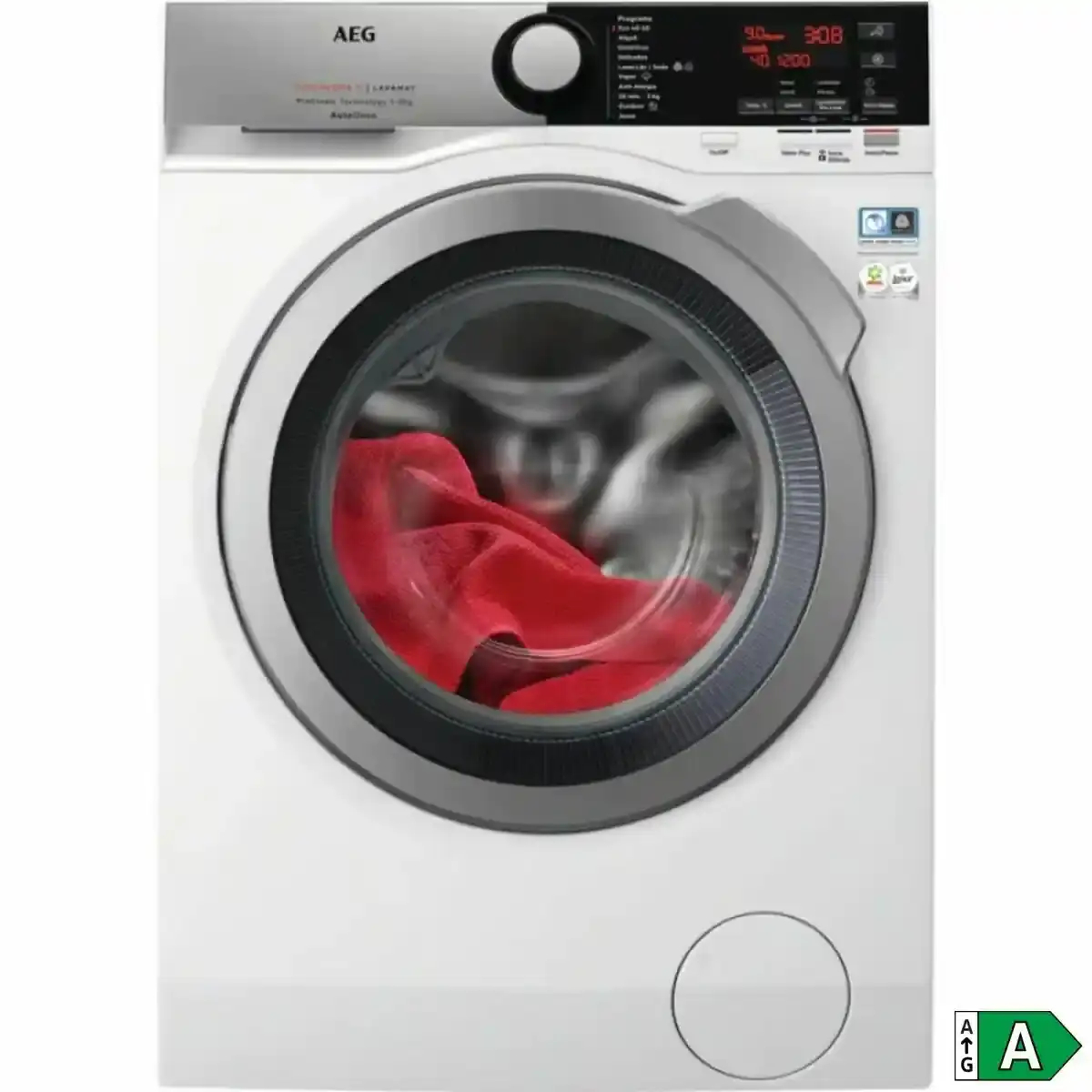 Lave linge aeg l7fee942q blanc 9 kg 1400 tr min_4661. DIAYTAR COTE D'IVOIRE - L'Art du Shopping Éclairé. Naviguez à travers notre plateforme intuitive et découvrez une variété d'articles soigneusement sélectionnés pour répondre à vos besoins et à vos envies.