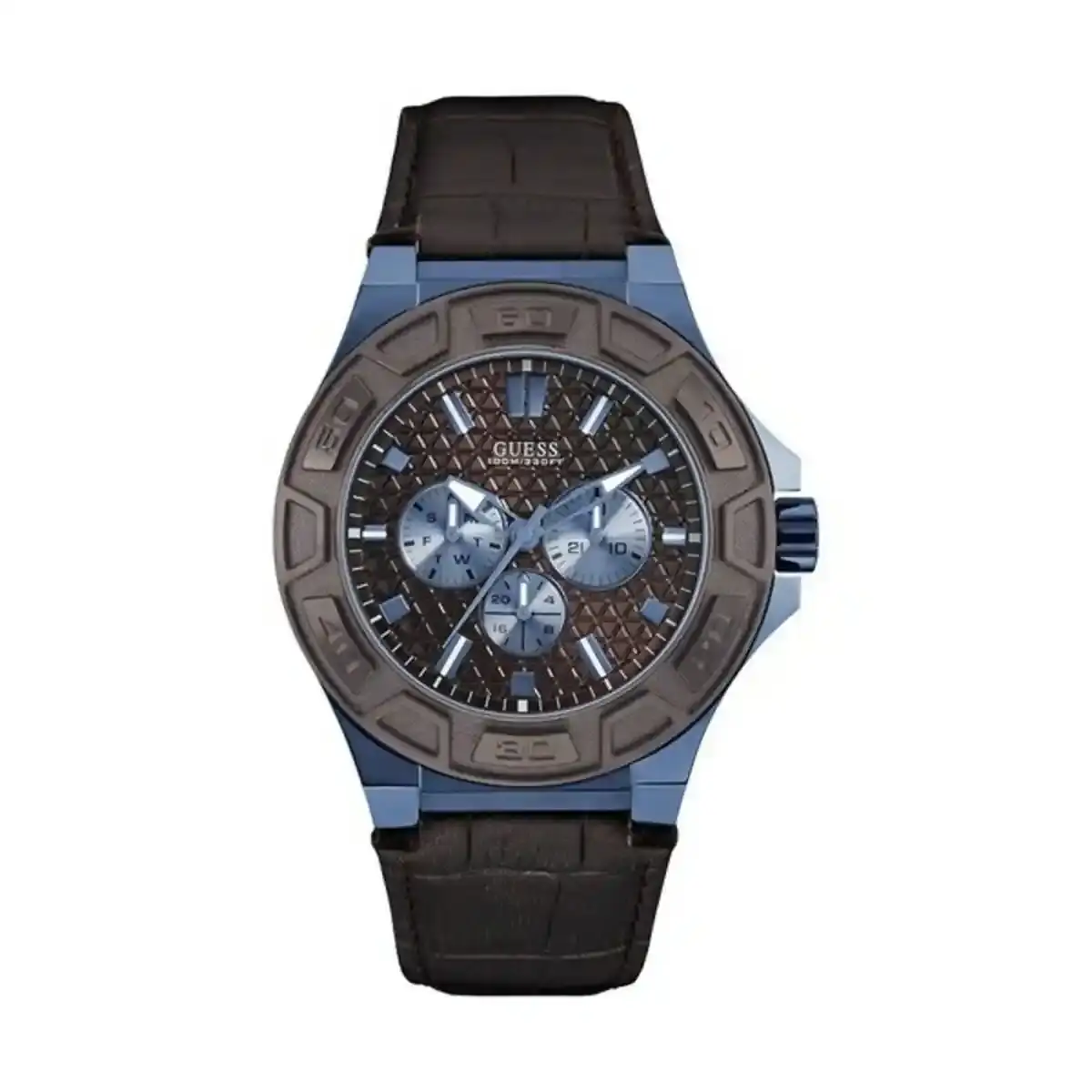 Montre homme guess w0674g5 o 45 mm _1483. Bienvenue sur DIAYTAR COTE D'IVOIRE - Où Choisir est un Voyage Passionnant. Plongez dans notre catalogue et trouvez des produits qui révèlent la diversité et la beauté du Côte d'Ivoire.