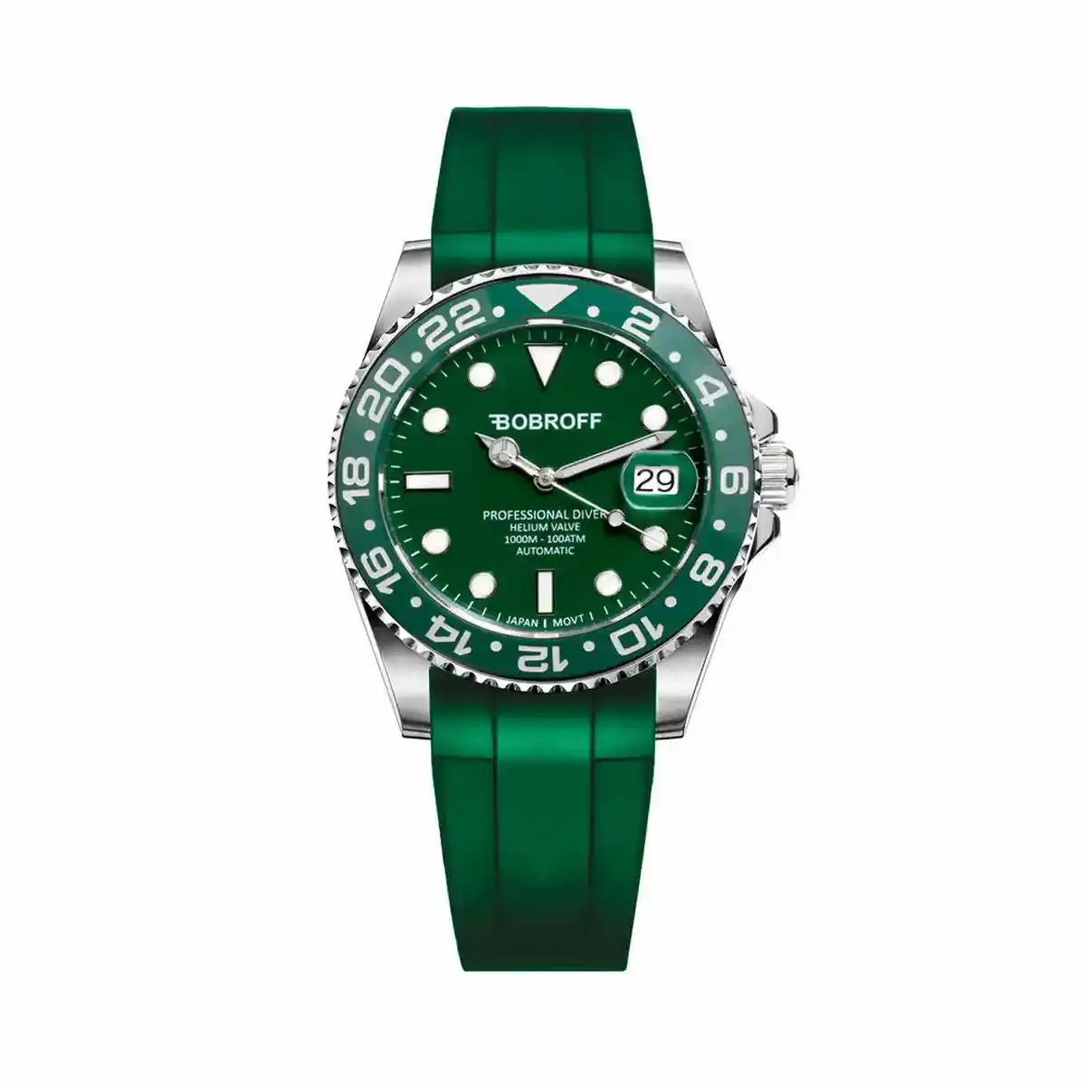 Montre unisexe bobroff bf0005 cv o 41 mm _8183. DIAYTAR COTE D'IVOIRE - Là où Choisir est un Acte d'Amour pour le Côte d'Ivoire. Explorez notre gamme et choisissez des produits qui célèbrent la culture et l'artisanat du pays.