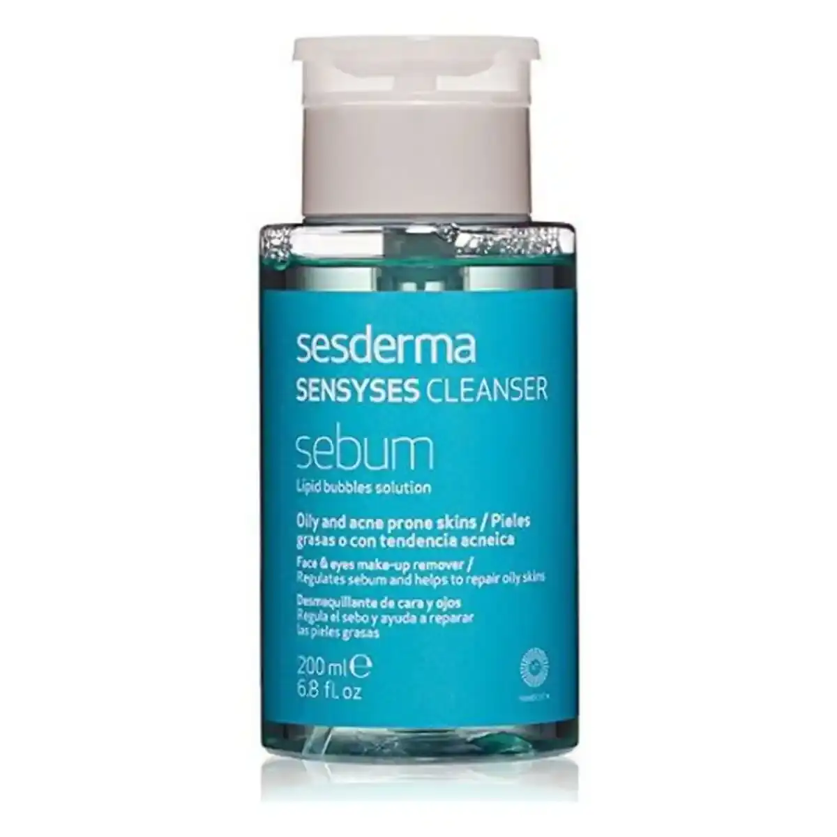 Nettoyant pour le visage sensyses sebum sesderma 200 ml _8510. DIAYTAR COTE D'IVOIRE - L'Art de Vivre avec Authenticité. Explorez notre gamme de produits artisanaux et découvrez des articles qui apportent une touche unique à votre vie.