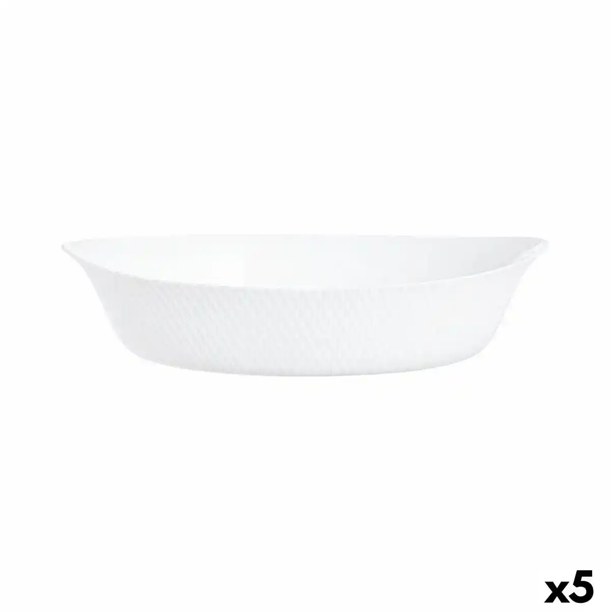 Plateau de service luminarc smart cuisine 32 x 20 cm verre_2813. DIAYTAR COTE D'IVOIRE - Là où Chaque Produit Évoque une Émotion. Parcourez notre catalogue et choisissez des articles qui vous touchent et qui enrichissent votre expérience.