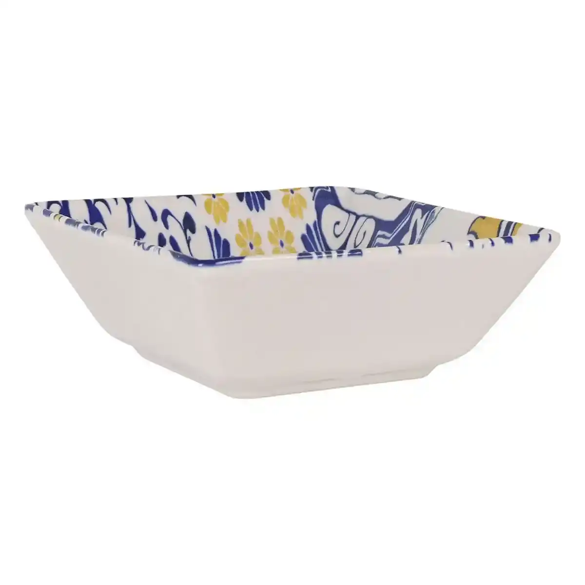 Saladier luana 13 x 13 x 5 cm _2881. DIAYTAR COTE D'IVOIRE - Votre Univers Shopping Éclectique. Explorez nos offres variées et découvrez des articles qui embrassent la diversité et la polyvalence de vos besoins.