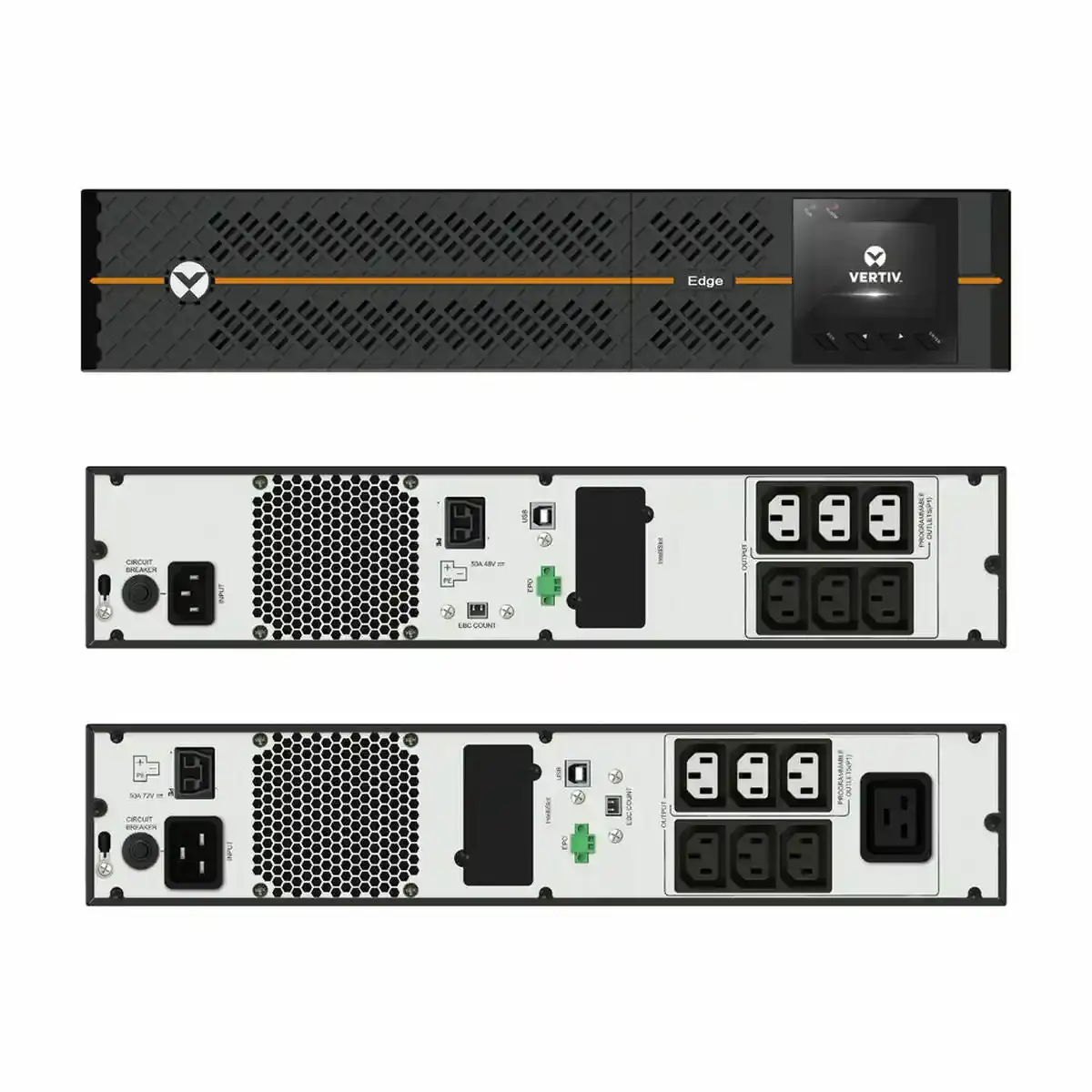 Systeme d alimentation sans interruption onduleur interactif vertiv edge 1500irt2uxl 1350 w 1500_3942. DIAYTAR COTE D'IVOIRE - Où Votre Shopping Prend Vie. Explorez notre boutique en ligne pour trouver des articles qui vous ressemblent et qui ajoutent de l'éclat à votre quotidien.