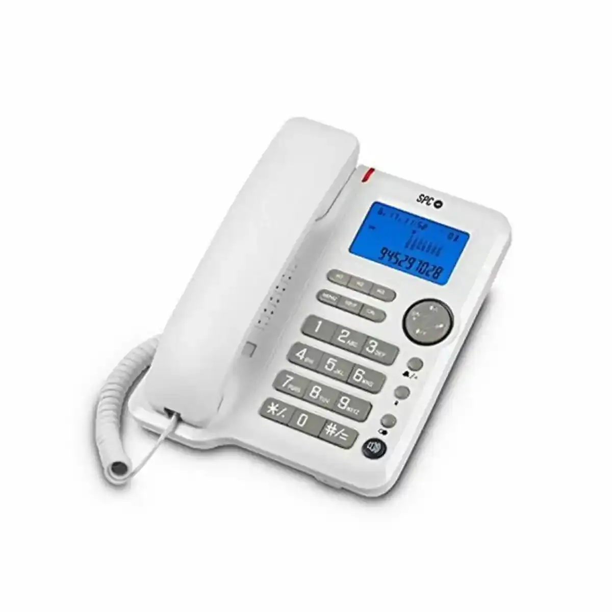 Telephone fixe spc internet 3608b blanc_8785. DIAYTAR COTE D'IVOIRE - Votre Destination Shopping Incontournable. Parcourez nos rayons virtuels et trouvez des articles qui répondent à tous vos besoins, du quotidien à l'exceptionnel.