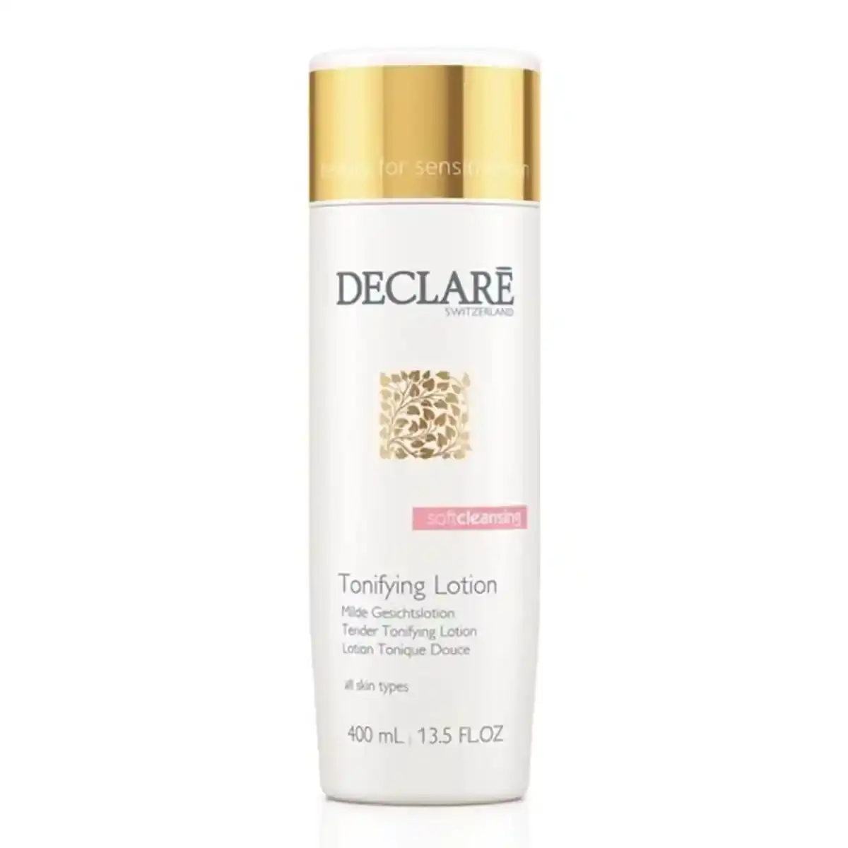 Tonique visage doux nettoyant declare 200 ml _2515. DIAYTAR COTE D'IVOIRE - Votre Source d'Inspiration Shopping. Parcourez nos rayons et trouvez des articles qui vous inspirent, que ce soit pour votre style, votre maison ou votre vie quotidienne.