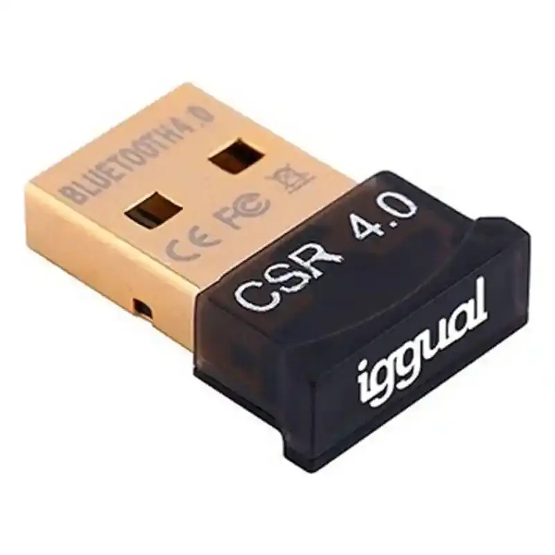Adaptateur bluetooth 4 0 iggual igg316658 2 4 ghz_3507. DIAYTAR COTE D'IVOIRE - Votre Destination Shopping Incontournable. Parcourez nos rayons virtuels et trouvez des articles qui répondent à tous vos besoins, du quotidien à l'exceptionnel.