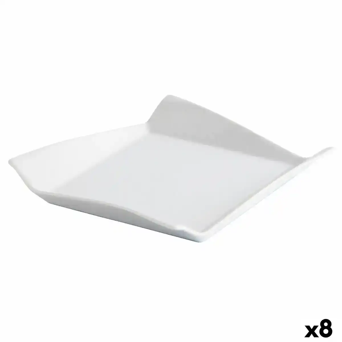 Assiette quid gastro fresh sandwich ceramique blanche 17 5 cm 8 unites _9430. Découvrez DIAYTAR COTE D'IVOIRE - Où l'Élégance Rencontre la Variété. Parcourez notre collection et trouvez des trésors cachés qui ajoutent une touche de sophistication à votre vie quotidienne.