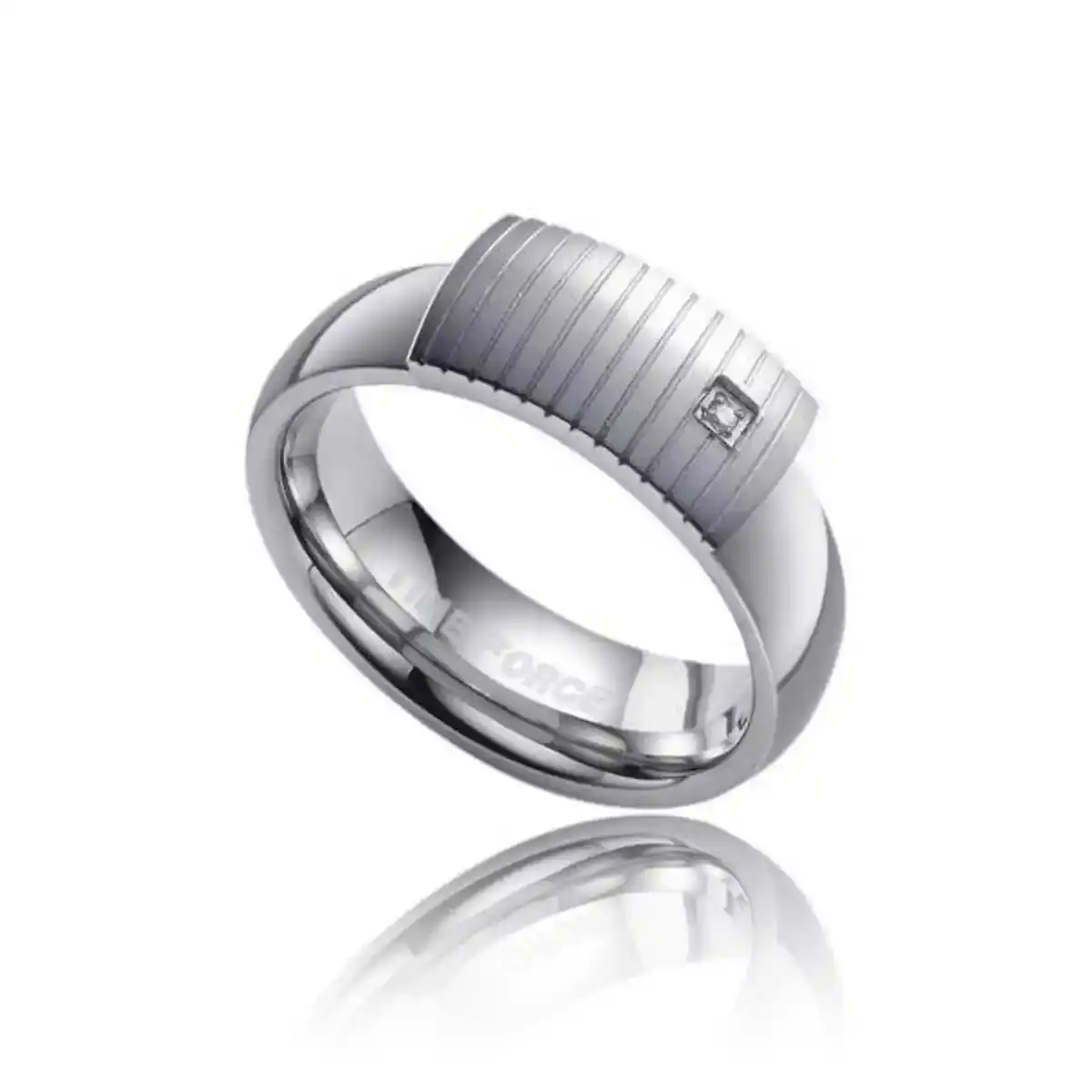 Bague femme time force ts5046s12 taille 12 _5186. DIAYTAR COTE D'IVOIRE - Où la Qualité est Notre Engagement. Explorez notre boutique en ligne pour découvrir des produits conçus pour vous apporter satisfaction et plaisir.