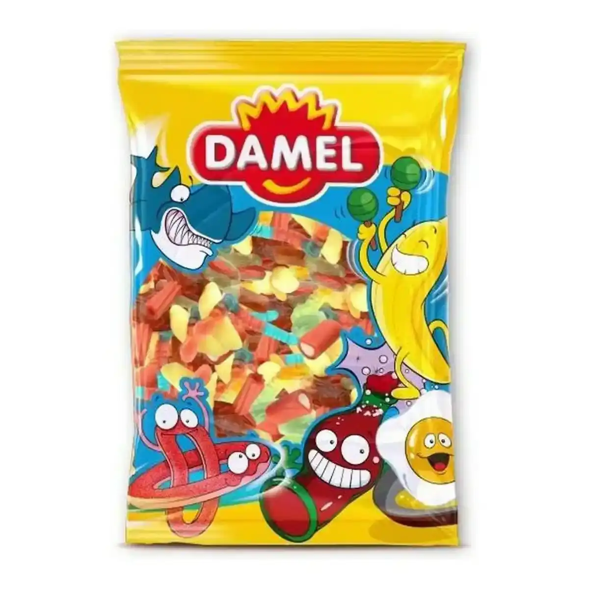 Bonbons damel cocktail party 1 kg _2576. DIAYTAR COTE D'IVOIRE - Où Chaque Sélection Vous Parle. Parcourez nos catégories et découvrez des produits qui reflètent vos passions et vos besoins, pour un shopping personnel et inspirant.