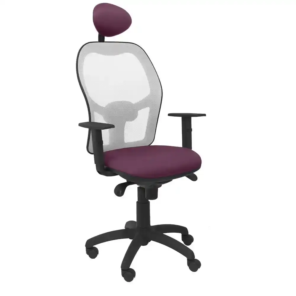 Chaise de bureau avec appui tete jorquera p c bali82c lilas_6419. Bienvenue sur DIAYTAR COTE D'IVOIRE - Où Chaque Produit a son Histoire. Découvrez notre sélection unique et choisissez des articles qui racontent la richesse culturelle et artistique du Côte d'Ivoire.
