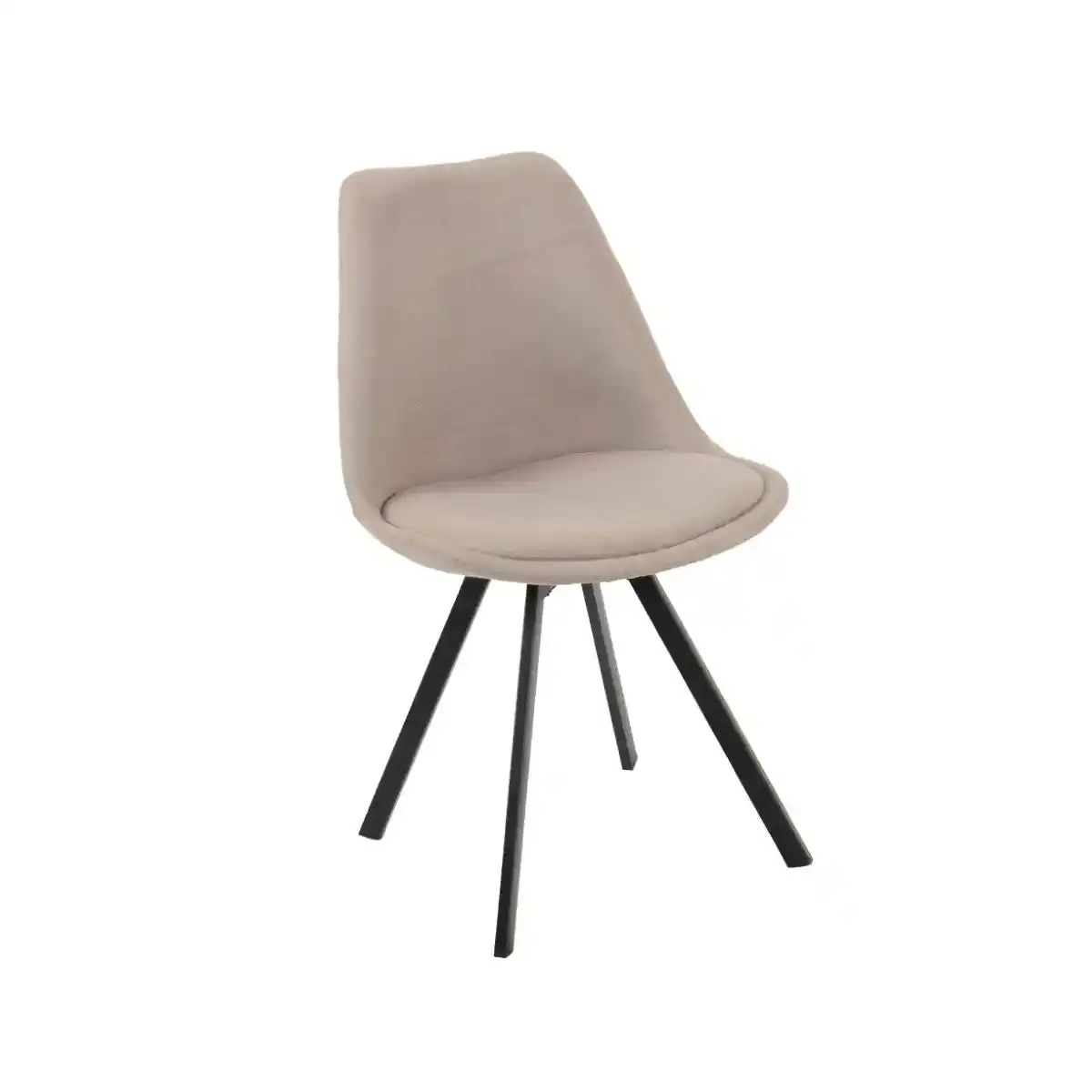 Chaise de salle a manger dkd home decor 48 x 58_8484. DIAYTAR COTE D'IVOIRE - L'Art de Vivre le Shopping Inspiré. Parcourez notre catalogue et choisissez des produits qui reflètent votre passion pour la beauté et l'authenticité.