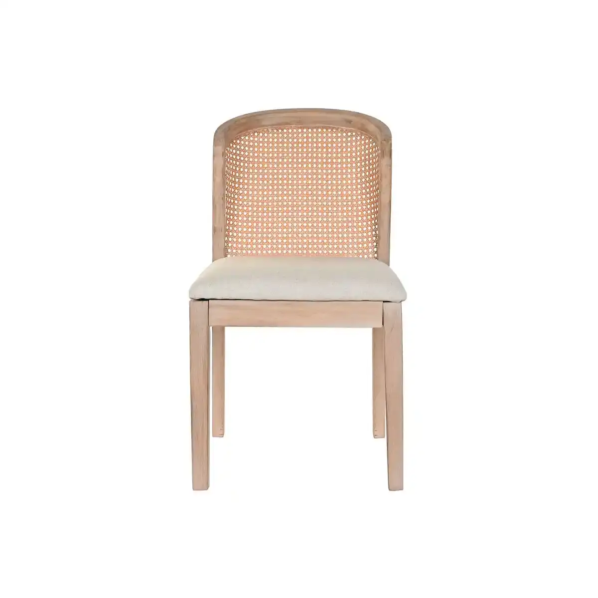 Chaise de salle a manger dkd home decor sapin beige polyester_5643. Entrez dans l'Univers de DIAYTAR COTE D'IVOIRE - Où Chaque Produit a une Signification. Explorez notre gamme diversifiée et découvrez des articles qui résonnent avec votre vie.