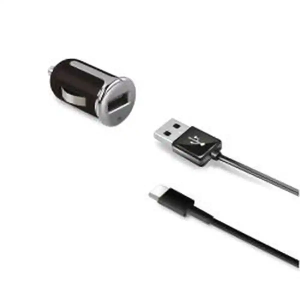 Chargeur voiture usb universel cable usb c celly ccusbtypec_6683. DIAYTAR COTE D'IVOIRE - Là où le Shopping devient une Fête des Sens. Plongez dans notre univers et choisissez des produits qui éveillent votre goût pour l'esthétique et l'authenticité.