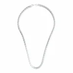 Collier femme cristian lay 48846500 50 cm _3316. DIAYTAR COTE D'IVOIRE - Votre Passage vers l'Élégance Abordable. Explorez notre collection où chaque produit est choisi pour sa qualité et son accessibilité, incarnant ainsi l'essence du Côte d'Ivoire.
