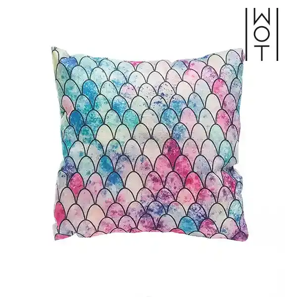 Coussin sirene wagon trend_5436. DIAYTAR COTE D'IVOIRE - Là où la Tradition Devient Tendance. Naviguez à travers notre boutique en ligne et choisissez des produits qui allient l'authenticité au contemporain.