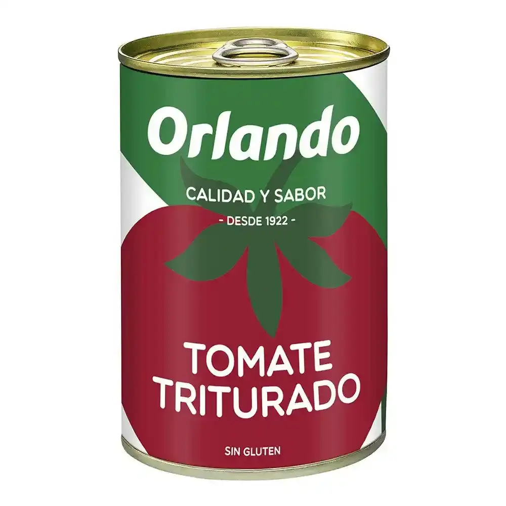 Crushed tomato orlando 400 g _1108. DIAYTAR COTE D'IVOIRE - Où le Shopping est un Plaisir Engagé. Parcourez notre catalogue et choisissez des produits qui respectent vos valeurs et vos attentes.