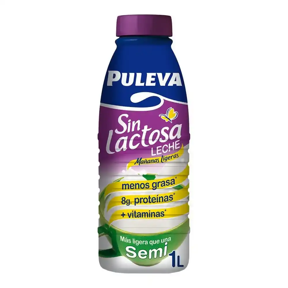 Lait demi ecreme puleva sans lactose 1 l _8482. DIAYTAR COTE D'IVOIRE - Là où Vos Rêves Prendent Forme. Plongez dans notre catalogue diversifié et trouvez des produits qui enrichiront votre quotidien, du pratique à l'exceptionnel.