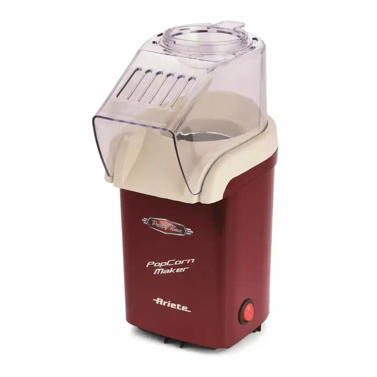 Machine a pop corn ariete 2955_6924. Bienvenue chez DIAYTAR COTE D'IVOIRE - Où le Shopping Rime avec Diversité. Plongez dans notre univers de produits et découvrez des trésors qui représentent la richesse culturelle du Côte d'Ivoire.