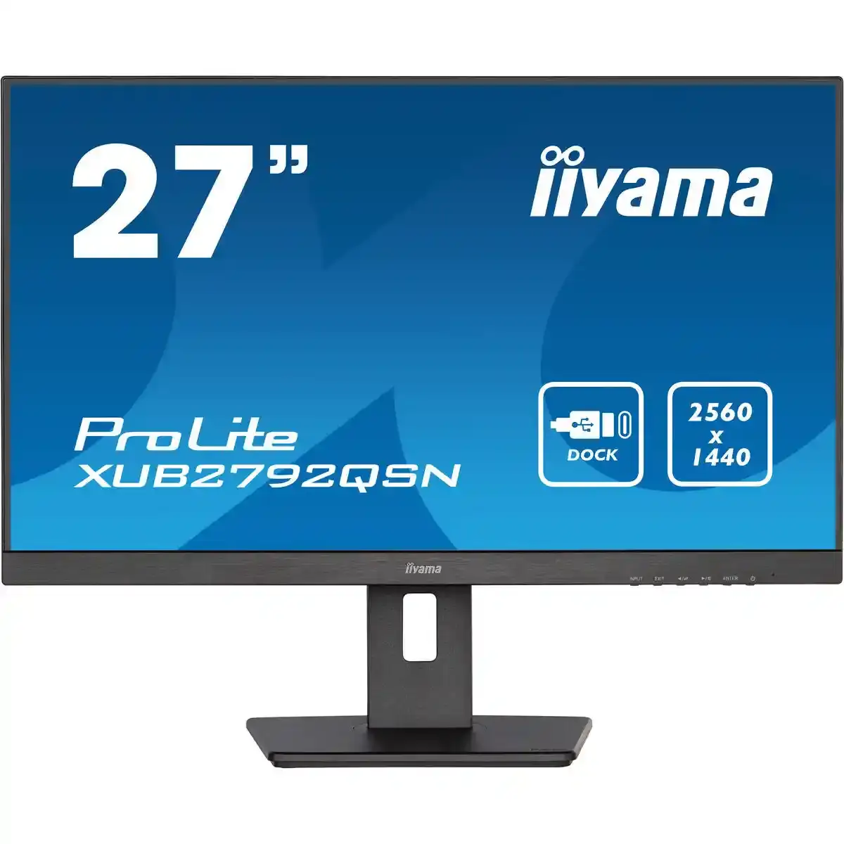 Moniteur iiyama prolite noir 27 75 hz_7019. DIAYTAR COTE D'IVOIRE - Votre Compagnon Shopping, Votre Style Unique. Explorez notre boutique en ligne pour dénicher des trésors qui expriment qui vous êtes, de la mode à la maison.
