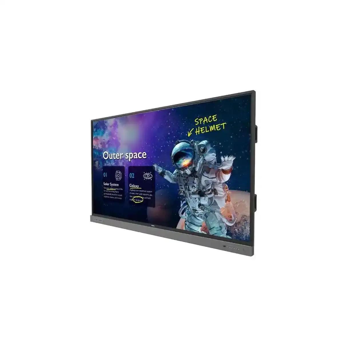 Moniteur videowall benq rm8603 led 86 _1417. Entrez dans l'Univers de DIAYTAR COTE D'IVOIRE - Où Chaque Produit a sa Place. Explorez nos rayons virtuels et choisissez des articles qui s'intègrent parfaitement à votre style de vie.